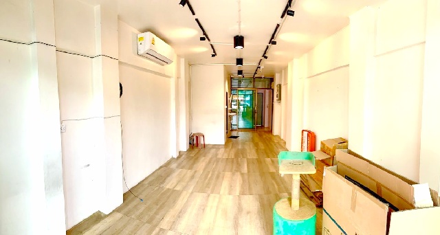 อาคาร 3 ชั้น รร. วัดดอน 500ม. BTSสุรศักดิ์ 900 ม.222ตร.ม.20ตร.วา