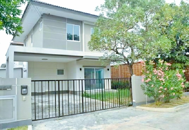 ฟิวเจอร์ รังสิต 5.0 กม BTS คูคต 6.8 กม. บ้าน 2 ชั้น รังสิต คลอง2