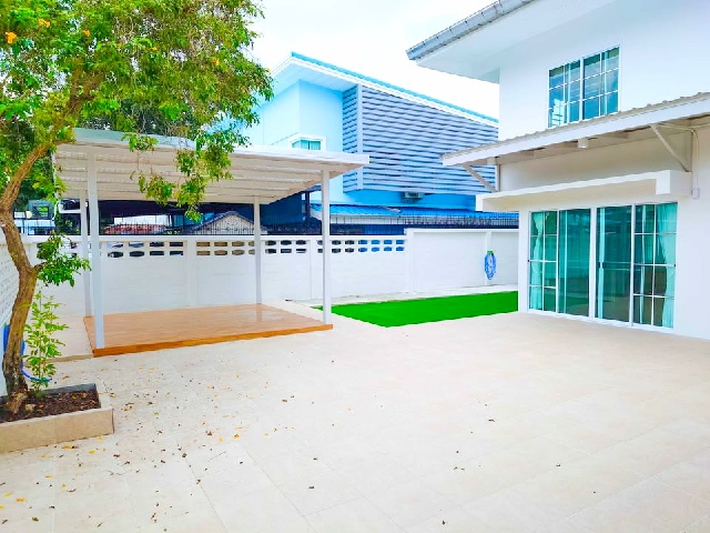 รร.นานาชาติ RAIS MRTศรีบูรพา 2กม. ม.นิด้า 1.5กม. 1.5กม. 2ชั้น 3-4