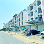 ทำเลดี MRT บางพลู 4กม.ให้เช่าทาวน์โฮม 4 ชั้น+ดาดฟ้า 6 นอน 4 น้ำ