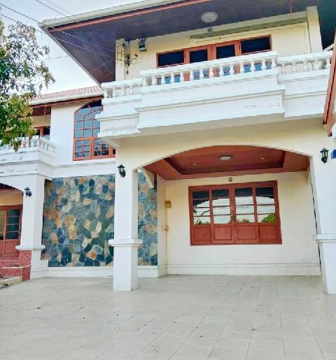 คฤหาสน์ 2 ชั้น นวมินทร์24 นวมินทร์ซิตี้อเวนิว 1.5กม. 5นอน รร.เลิ