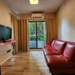 ให้เช่าคอนโด EASE Rama II ขนาด 45 ตรม. ชั้น 1 ห้องมุม