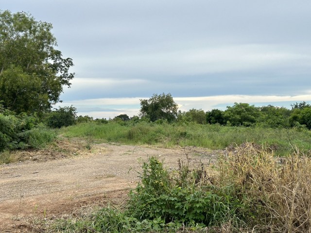 ขายที่ดินพร้อมถมแล้ว เนื้อที่ 7 ไร่ 88 ตรว