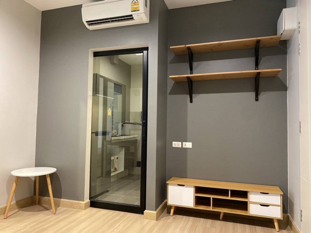 ให้เช่า คอนโด The Niche Mono รัชวิภา 30 ตร.ม ชั้น 20 ตึก A