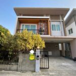 ขายบ้านแฝด ทำเลปังมาก โกลเด้นนีโอ ชัยพฤกษ์ วงแหวน ต่อเติมแล้ว แต่