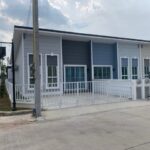 ขายทาวน์โฮม หมู่บ้านสิวารมณ์ซิตี้ พื้นที่ 27.9 ตร.ว