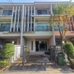 ให้เช่าทาวน์โฮม 22 ตรว 3 ชั้น วิสต้า ปาร์ค พระราม 2