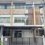 รีโนเวทใหม่ จบครบ! Town Plus เกษตร–นวมินทร์ 3 ชั้น เพียง 4.99 ล.