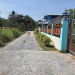 ขายบ้านสวนกระท่อมใกล้กับแยกนพวงค์ปทุมธานี 500 ตรว.(11)