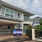 ขายบ้านเดี่ยว พร้อมผู้เช่า ขนาดพื้นที่ 53.6 ตร.ว.