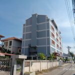 ขาย Premium อพาร์ทเมนท์ 6 ชั้น ขนาดที่ดิน 148 ตร.ว.