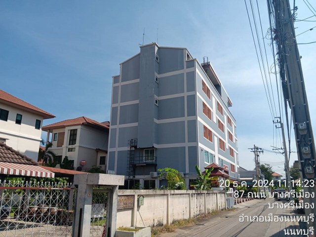 ขาย Premium อพาร์ทเมนท์ 6 ชั้น ขนาดที่ดิน 148 ตร.ว.