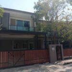 ขายบ้านเดี่ยว 2 ชั้น สไตล์ Modern ขนาดที่ดิน 67 ตร.ว.