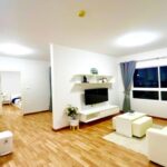 ขายคอนโด เดอะทรัสต์ หัวหิน พร้อมอยู่ ขนาดพื้นที่ 58 ตร.ม.