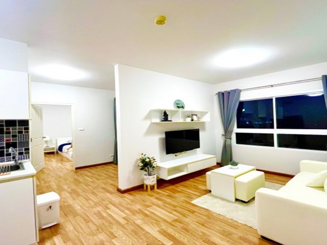 ขายคอนโด เดอะทรัสต์ หัวหิน พร้อมอยู่ ขนาดพื้นที่ 58 ตร.ม.