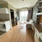 ขายคอนโด ลุมพินีวิลล์ แจ้งวัฒนะ-ปากเกร็ด ขนาดพื้นที่ 28.15 ตร.ม