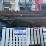 ขายทาวน์เฮ้าส์ 2 ชั้น ขนาดพื้นที่ 21 ตร.ว.