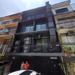 BH3433 ให้เช่า-ขาย ตึกแถวสองคูหา 4 ชั้น ย่านธุรกิจถนนสาทร สีลม