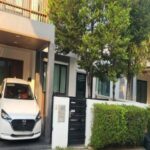 ขายบ้านเดี่ยว 2 ชั้น บนเนื้อที่ 62 ตรว.