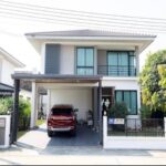 ขายบ้านเดี่ยว 2 ชั้น พื้นที่ 58.60 ตร.ว.