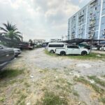 ขายที่ดินพร้อมสิ่งปลูกสร้าง เนื้อที่ 411 ตร.ว.