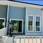 ขายทาวน์โฮมสไตล์บริติช หลังมุม ขนาดพื้นที่ 24 ตรว.