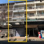 ขายตึกแถว 5 ชั้น เนื้อที่ 15 ตรว. ทำเลทอง