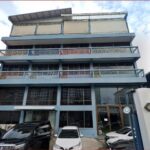 ขายอาคารสำนักงาน 3.5 ชั้น พร้อมยิมดาดฟ้า ขนาดเนื้อที่ 190.6 ตร.ว.