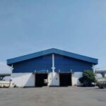 ขายโกดังโรงงานพร้อมออฟฟิศ 5,000 ตรม. 7 ไร่ 3 งาน พระราม 2 กม.18