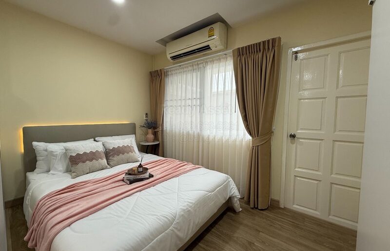 ขายถูก คอนโดใจกลางเมือง รัชดา เพรสทีจ ย่านห้วยขวาง