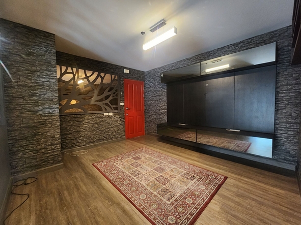 ขายคอนโด เมโทร พาร์ค สาทร ชั้น 8 มีเฟอร์นิเจอร์อย่างดี