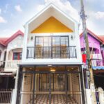 ขายทาวน์เฮ้าส์ 2ชั้น รีโนเวทใหม่ 18ตรว.ประเสริฐมนูกิจ29 ใกล้ตลาดห