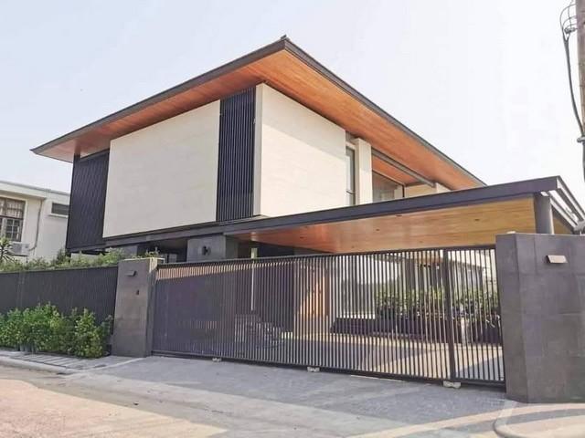 ขายบ้านเดี่ยว 2 ชั้น 156 ตรว. หมู่บ้านเอเวอร์กรีน บางนา กม.5