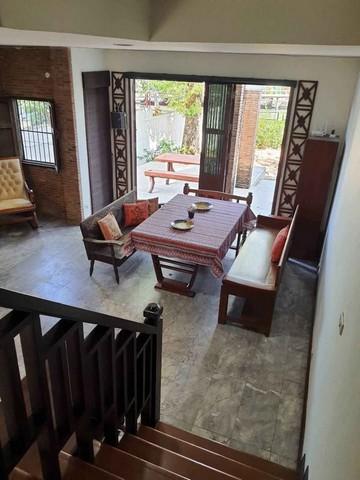 ขายทาวน์โฮม 3 ชั้นหลังริม ซอยอ่อนนุช 21 ริมคลองพระโขนง บ้านวินเทจ