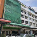 ให้เช่าอาคารพาณิชย์ 5 ชั้น + ชั้นดาดฟ้า มีลิฟท์ 1,080 ตรม.รัชดาภิ