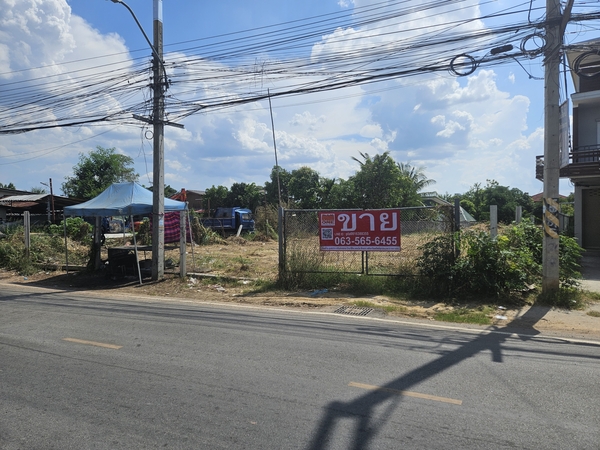 ที่ดินเปล่า บ้านเกาะ ซอย 3 เมืองโคราช