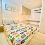 SAR96-006 ขาย The Parkland Srinakarin ระเบียงห้องในสวน