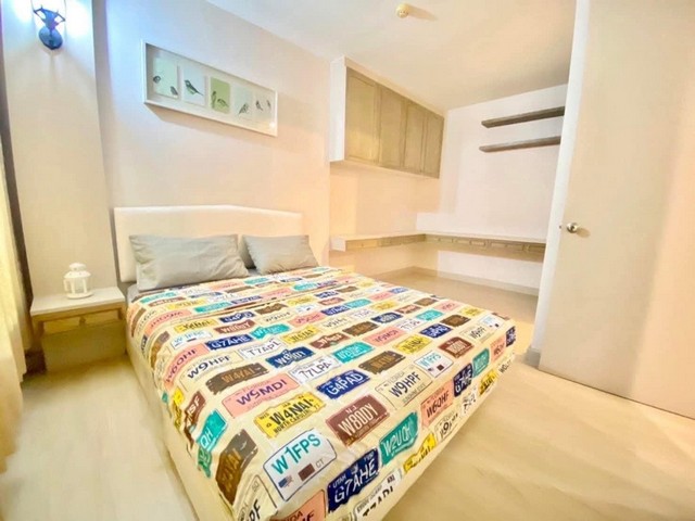 SAR96-006 ขาย The Parkland Srinakarin ระเบียงห้องในสวน