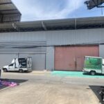 ให้เช่าโกดังพร้อมออฟฟิศ ขนาด 715 ตรม. ลาดพร้าว 101 โยธินพัฒนา3