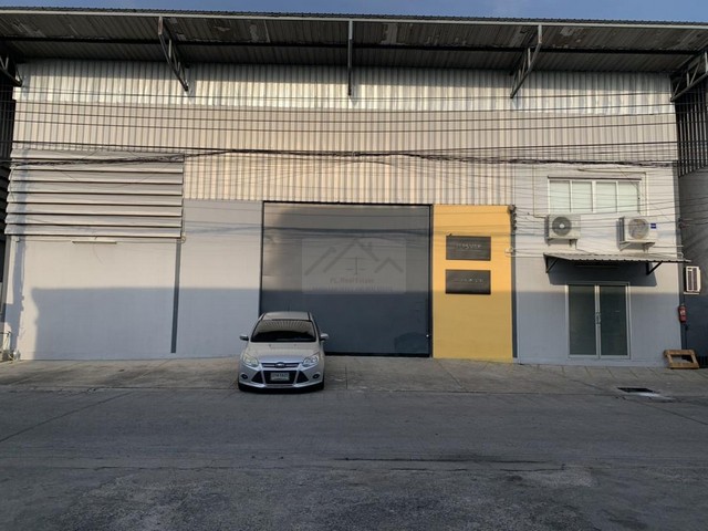 ให้เช่าโกดังพร้อมออฟฟิศ ขนาด 484 ตรม. ลาดพร้าว 101 โยธินพัฒนา3