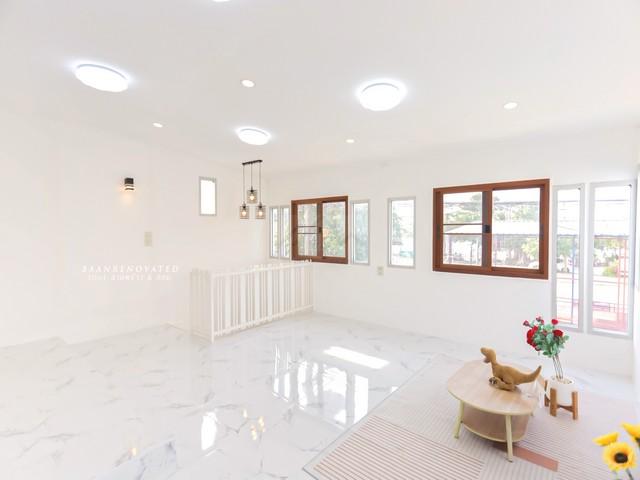 P608 ขาย ทาวน์เฮ้าส์ รีโนเวทใหม่ หมู่บ้าน เฟรนชิฟ มัยลาภ