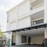 ให้เช่าโฮมออฟฟิศ 3 ชั้น 240ตรม สุขุมวิท 36 Minimall Style เรียบหร