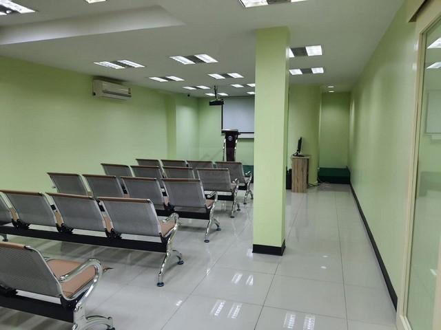 P609 ด่วน ให้เช่า อาคารพาณิชย์ 5 ชั้น รัชดาภิเษก 22