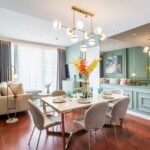 BH3558 ให้เช่าคอนโด Khun by Yoo ทองหล่อ ชั้นสูง 2 ห้องนอน 82 ตรม.