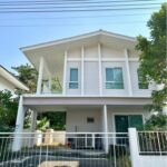 SAR21-005 ขายบ้านเดี่ยว คณาสิริ ปิ่นเกล้า-กาญจนา พร้อมเข้าอยู่