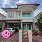 SAR21-006 ขายบ้านเดี่ยวหลังใหญ่ หมู่บ้านลัดดาวิลล์ 4 สร้างด้วยอิฐ