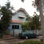 SAR21-011 ขายด่วน บ้านเดิ่ยว หมู่บ้านสิริกานต์แปลงมุม