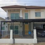 SAR21-007 ขายบ้านเดี่ยว หมู่บ้านพฤกษาวิลเลจ 5 ใกล้ห้างเซ็นทรัลเวส