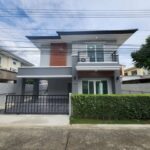 SAR21-009 ขายบ้านเดี่ยวเดอะลิฟวิ่ง2 บ้านกล้วย-ไทรน้อย ทำเลดีบางบ