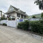 ขายที่ดินพร้อมโฮมออฟฟิศ 3 ชั้น 217 ตรว.อ่อนนุช 66-1 ใกล้ MRT ศรีน